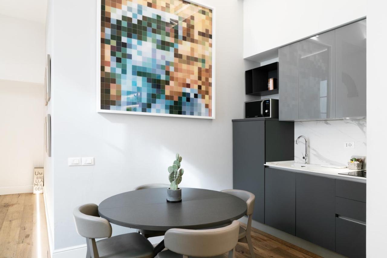 Luxury Apartment - San Pancrazio, فلورنس المظهر الخارجي الصورة