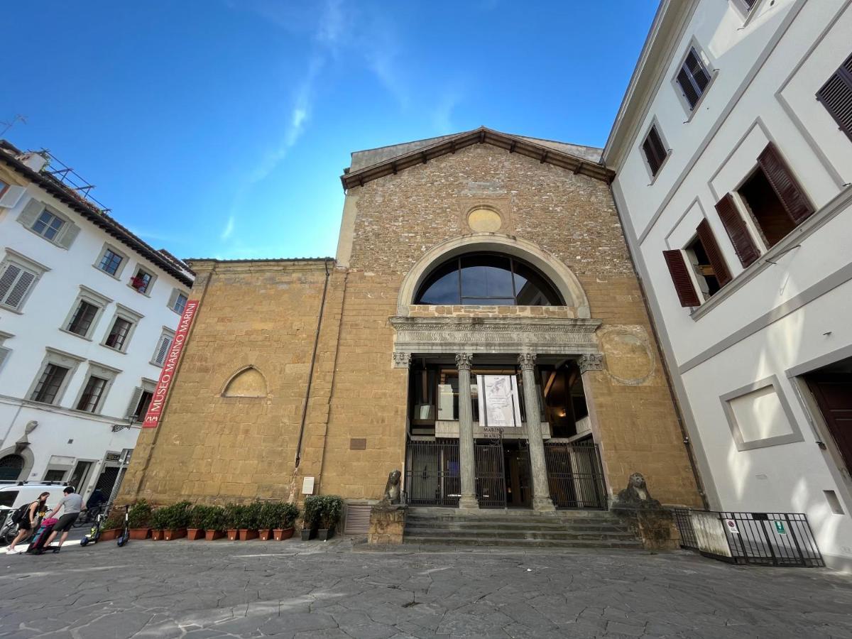 Luxury Apartment - San Pancrazio, فلورنس المظهر الخارجي الصورة